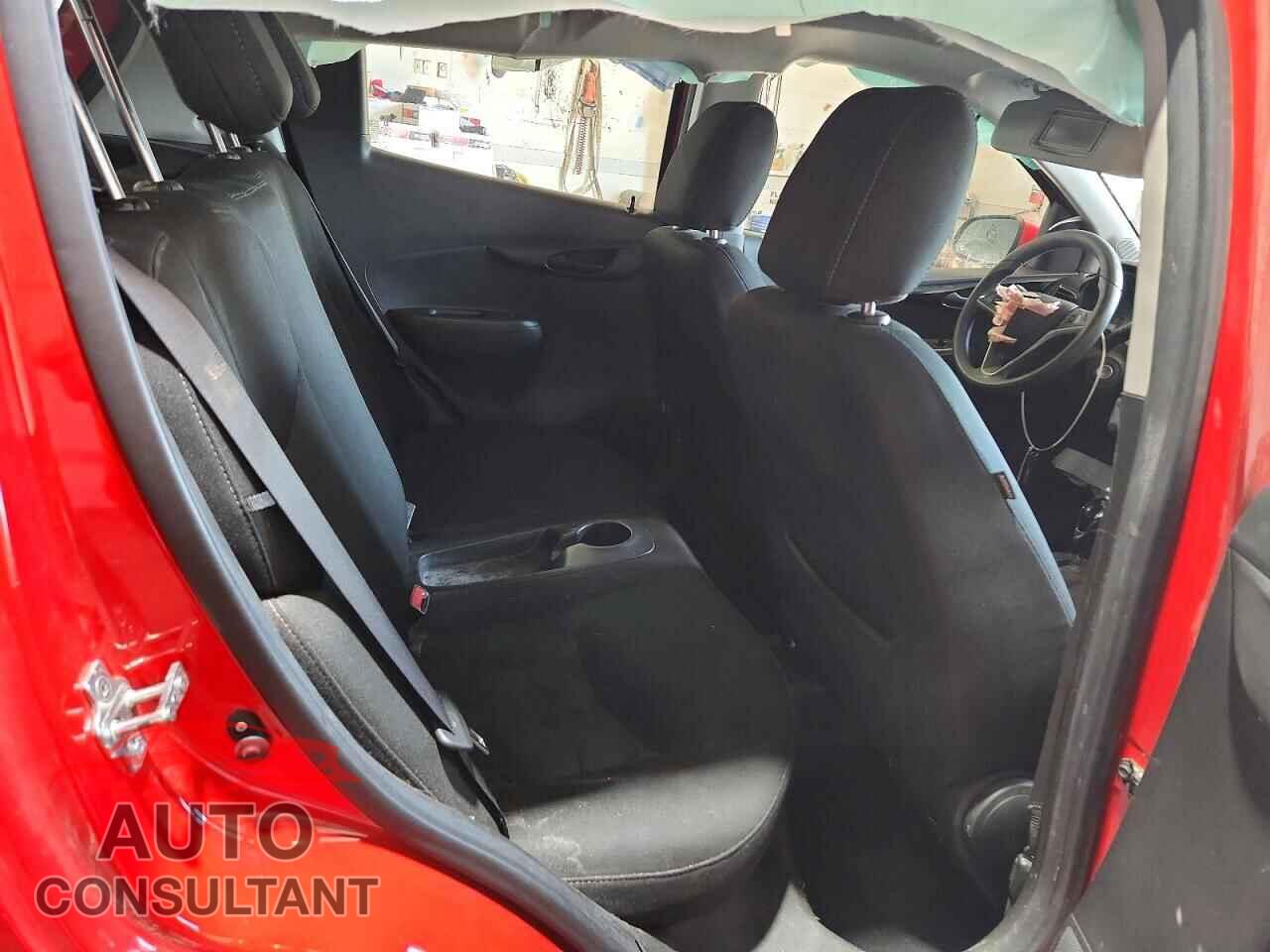 CHEVROLET SPARK 2017 - KL8CD6SAXHC722475