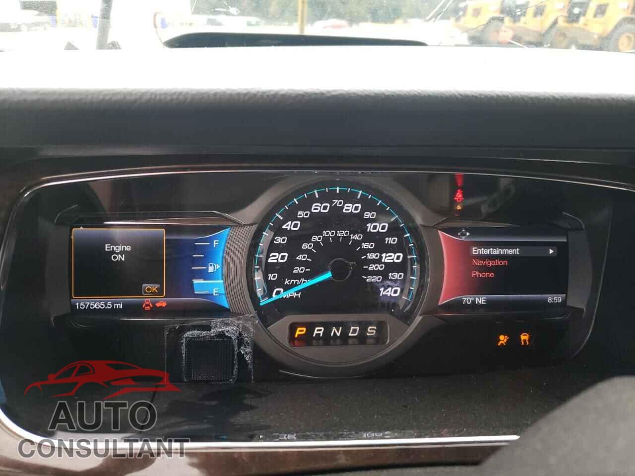 FORD TAURUS 2014 - 1FAHP2F85EG105273