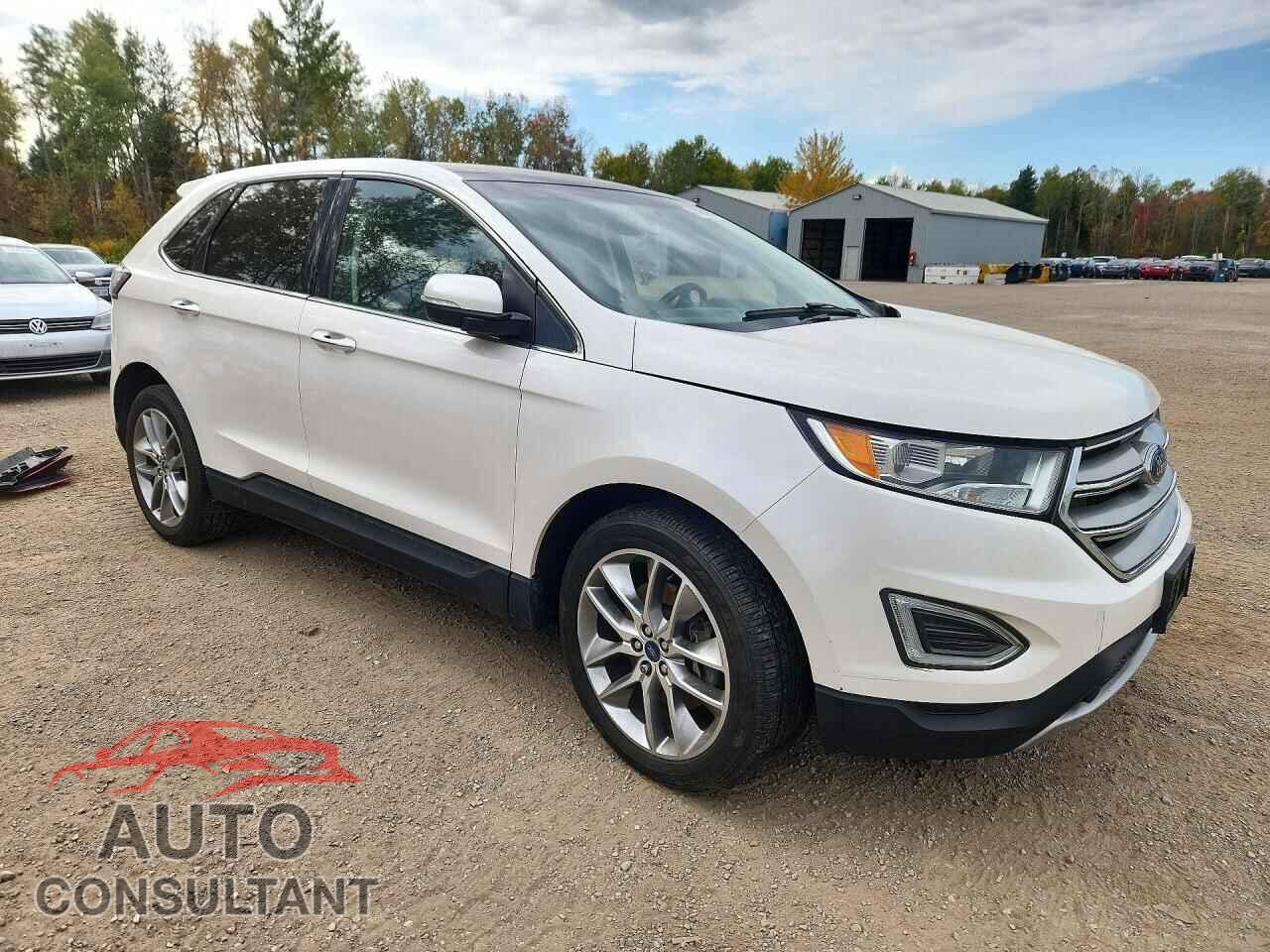 FORD EDGE 2015 - 2FMTK4K94FBB23698