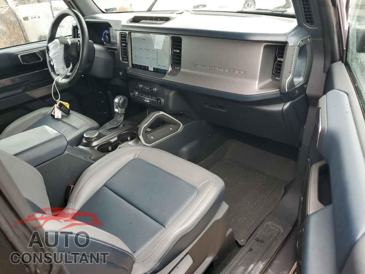 FORD BRONCO 2023 - 1FMDE5CH0PLA84438