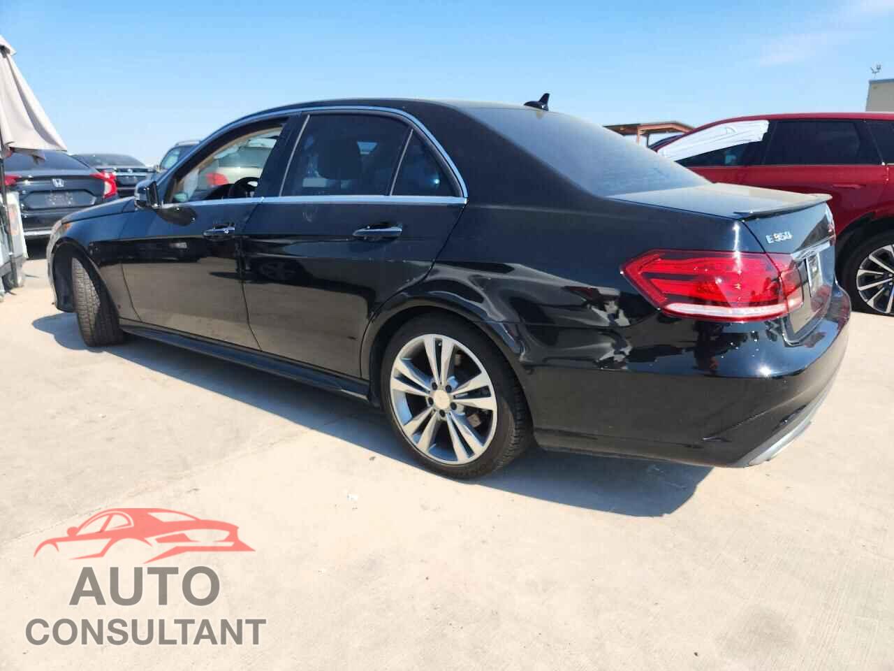 MERCEDES-BENZ E-CLASS 2014 - WDDHF5KB9EB069641