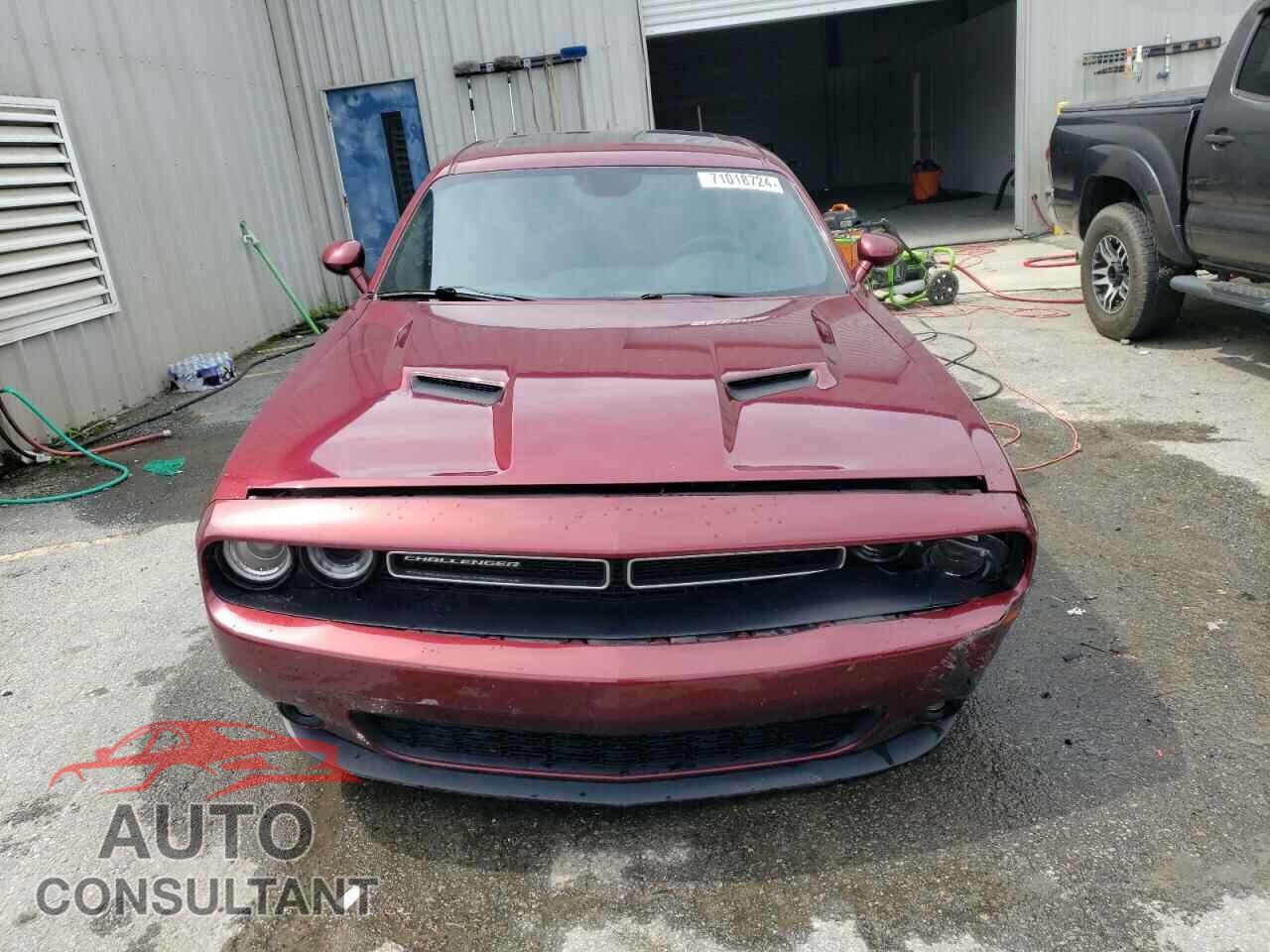 DODGE CHALLENGER 2021 - 2C3CDZAG4MH681254