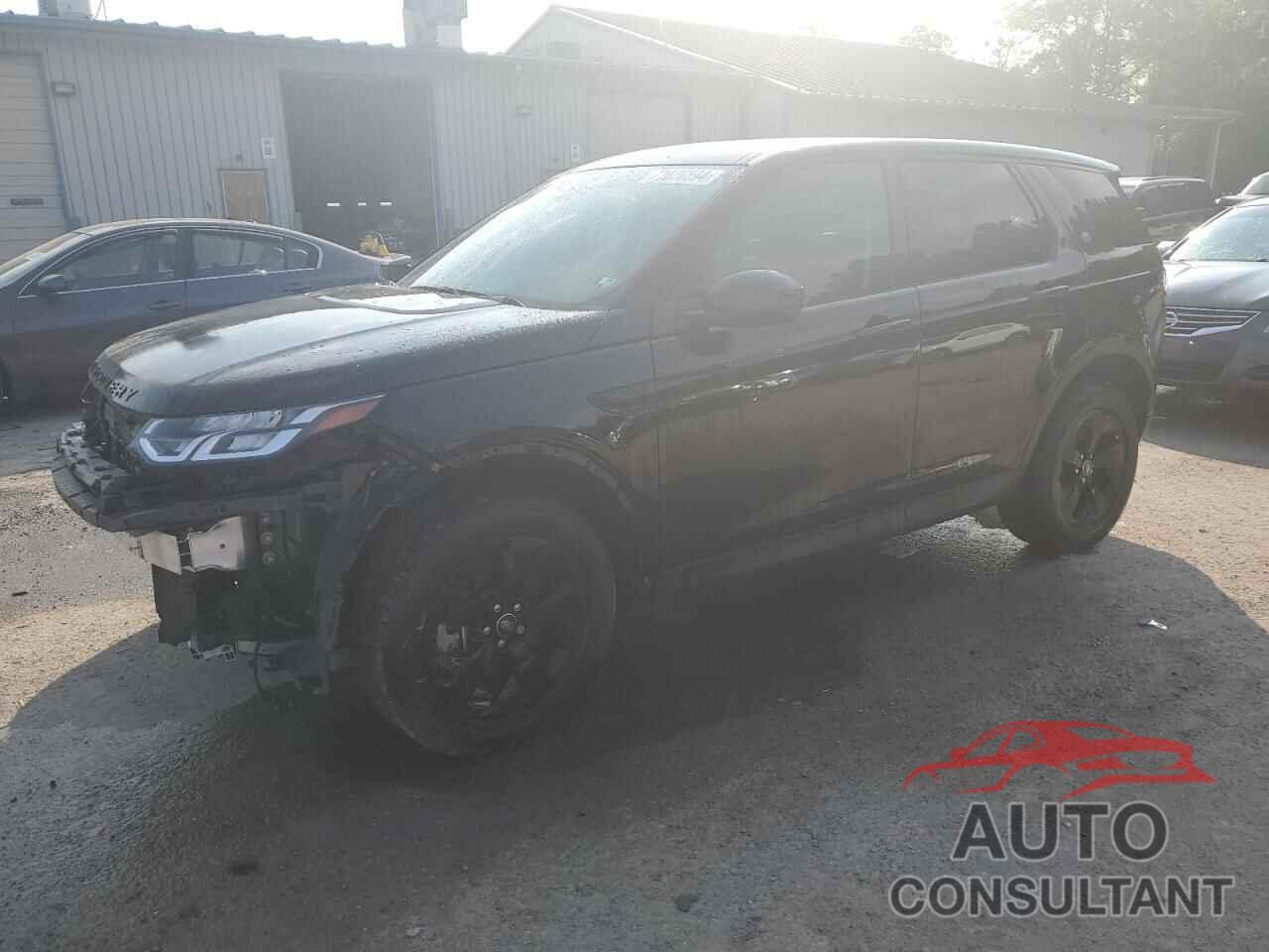 LAND ROVER DISCOVERY 2023 - SALCJ2FX7PH322004