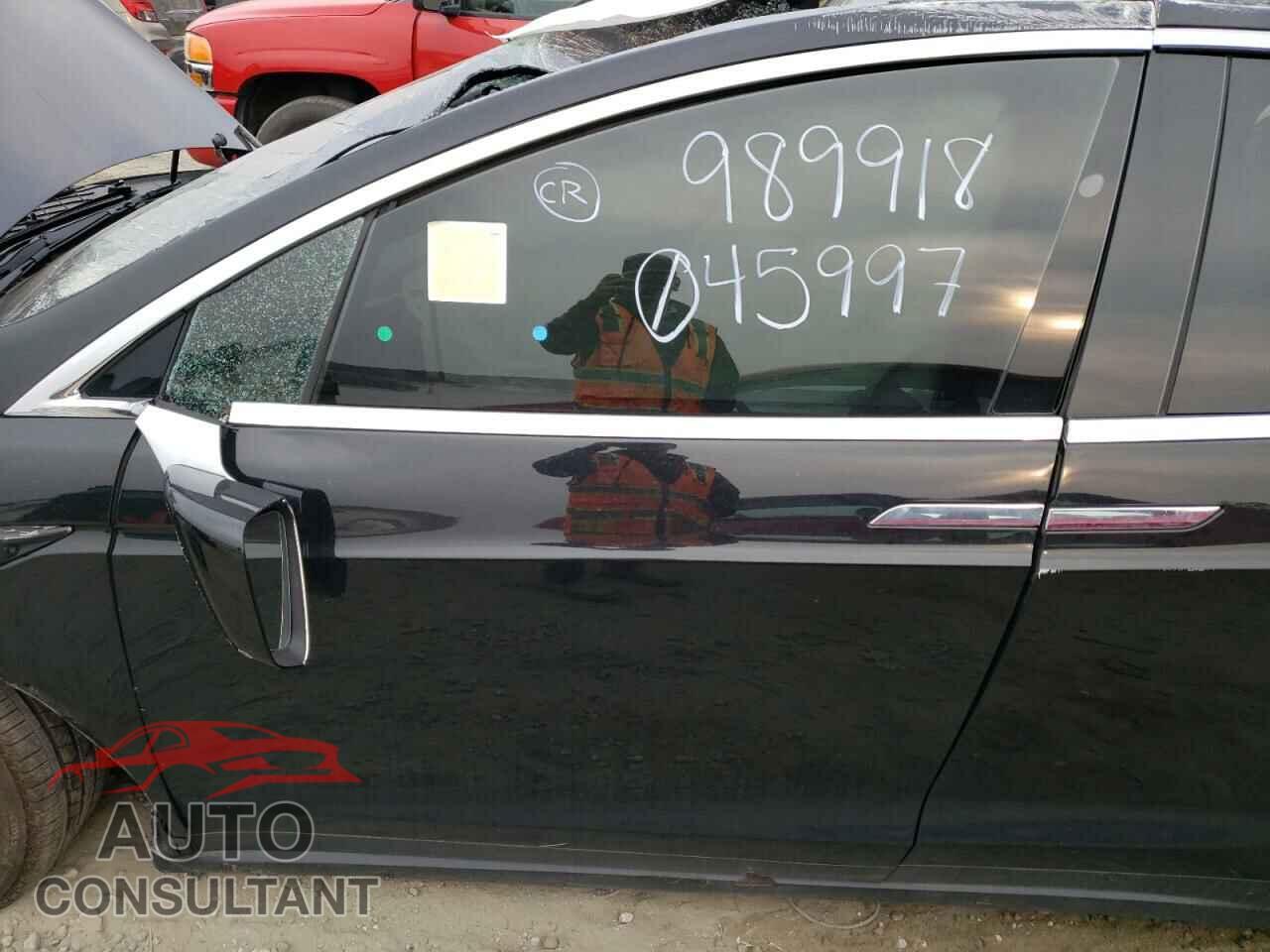 TESLA MODEL X 2017 - 5YJXCAE2XHF045997