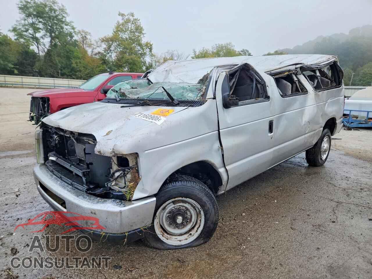 FORD ECONOLINE 2011 - 1FBNE3BL6BDB03407