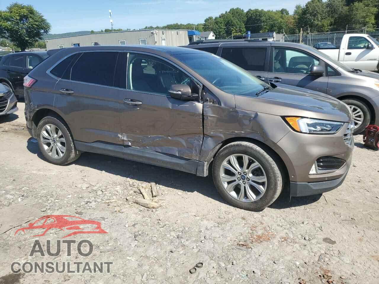 FORD EDGE 2019 - 2FMPK4K92KBC31619
