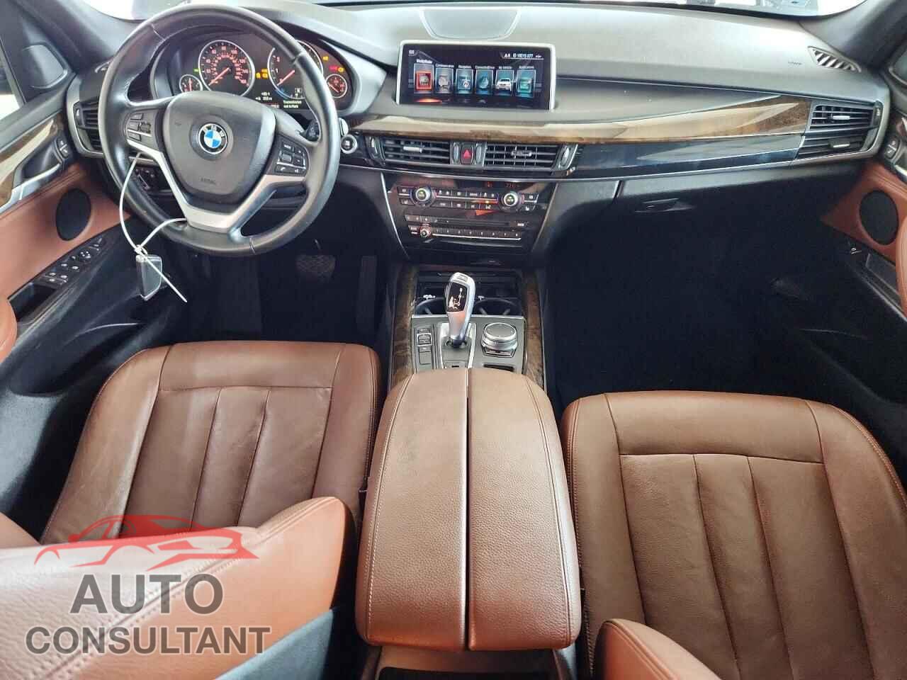 BMW X5 2017 - 5UXKR2C5XH0U20229