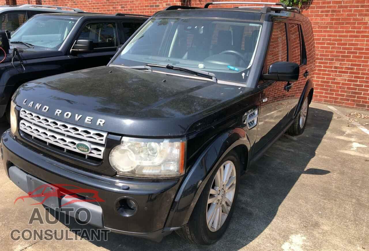 LAND ROVER LR4 2012 - SALAG2D49CA623150