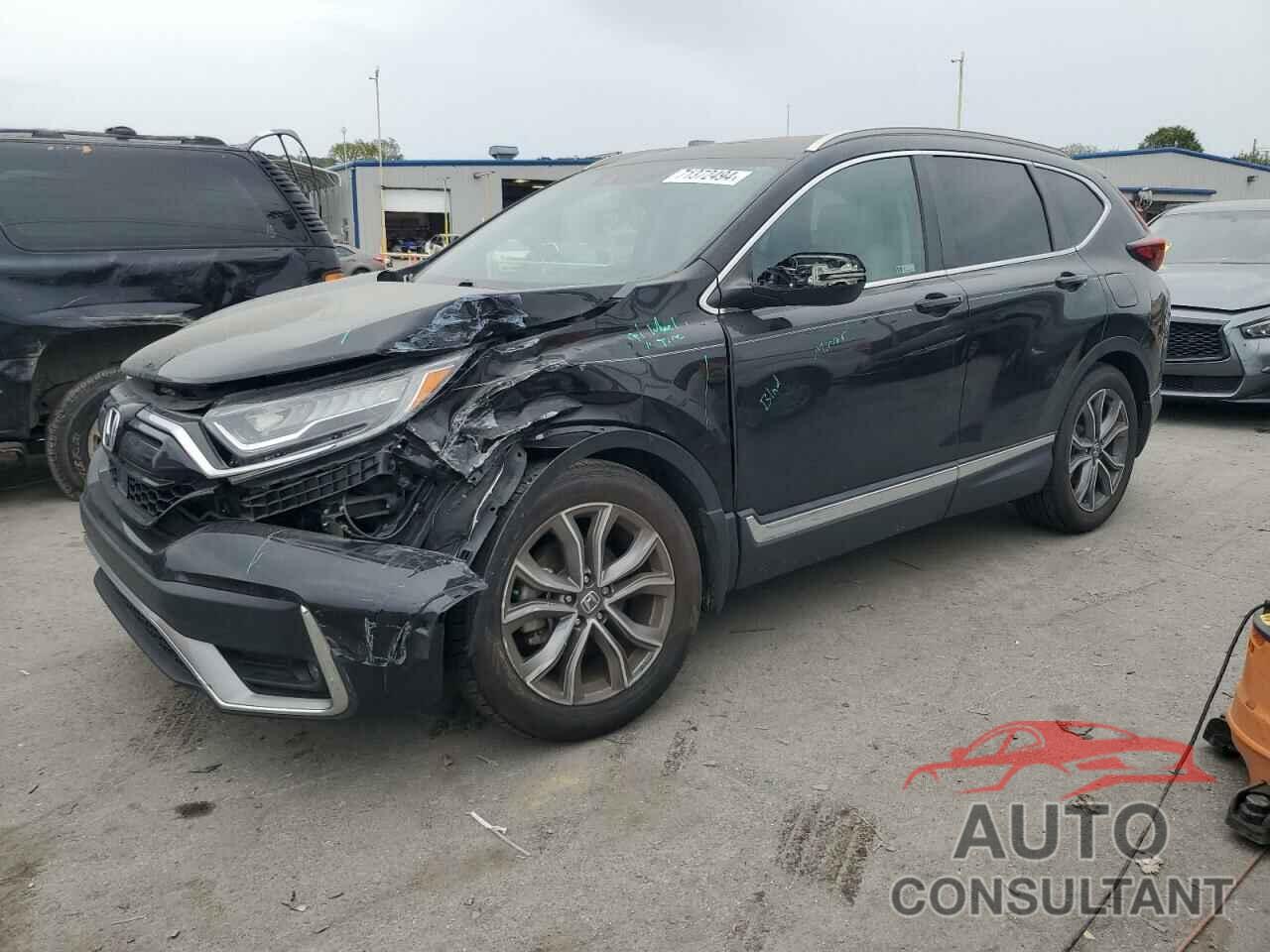 HONDA CRV 2020 - 2HKRW2H99LH663854