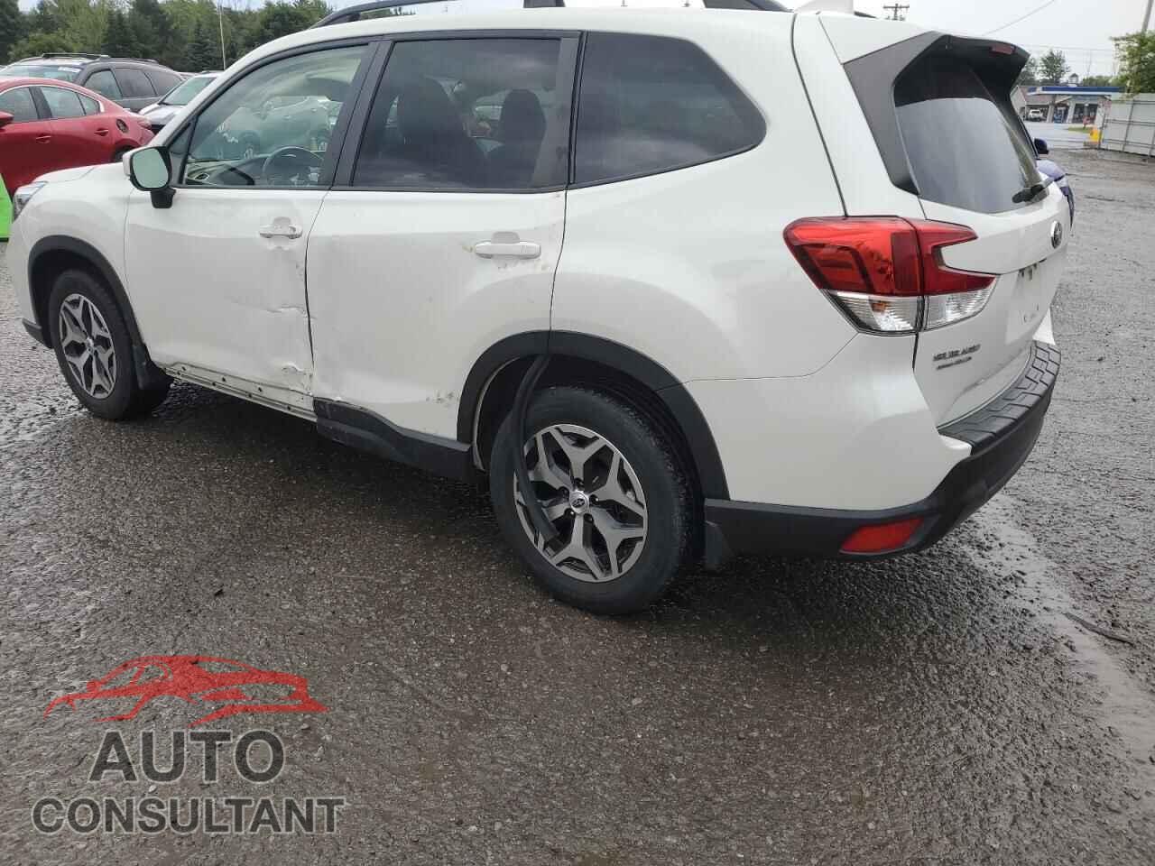 SUBARU FORESTER 2019 - JF2SKAEC6KH485357