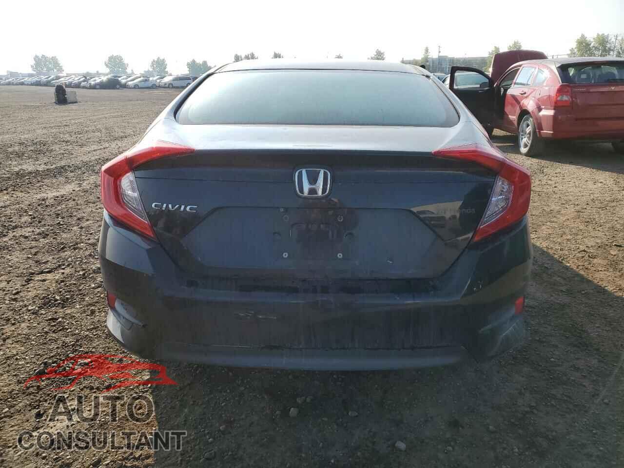 HONDA CIVIC 2017 - 2HGFC2F60HH008021