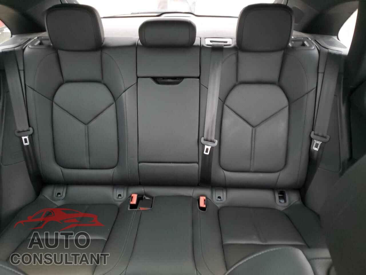 PORSCHE MACAN 2021 - WP1AA2A55MLB13890