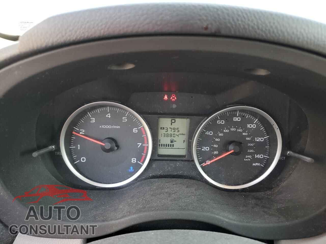SUBARU FORESTER 2014 - JF2SJAEC2EH471642