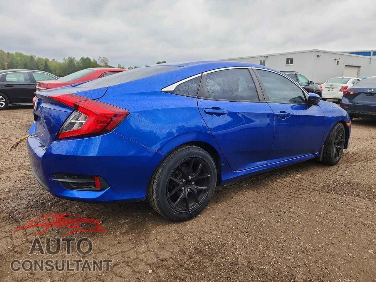 HONDA CIVIC 2017 - 2HGFC2F55HH009124