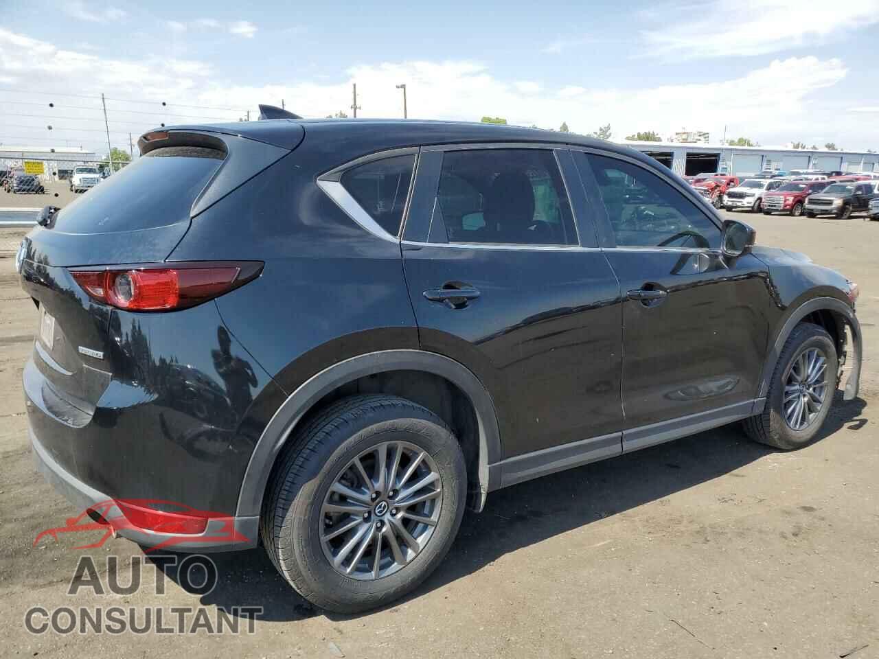MAZDA CX-5 2021 - JM3KFBCM2M0443426