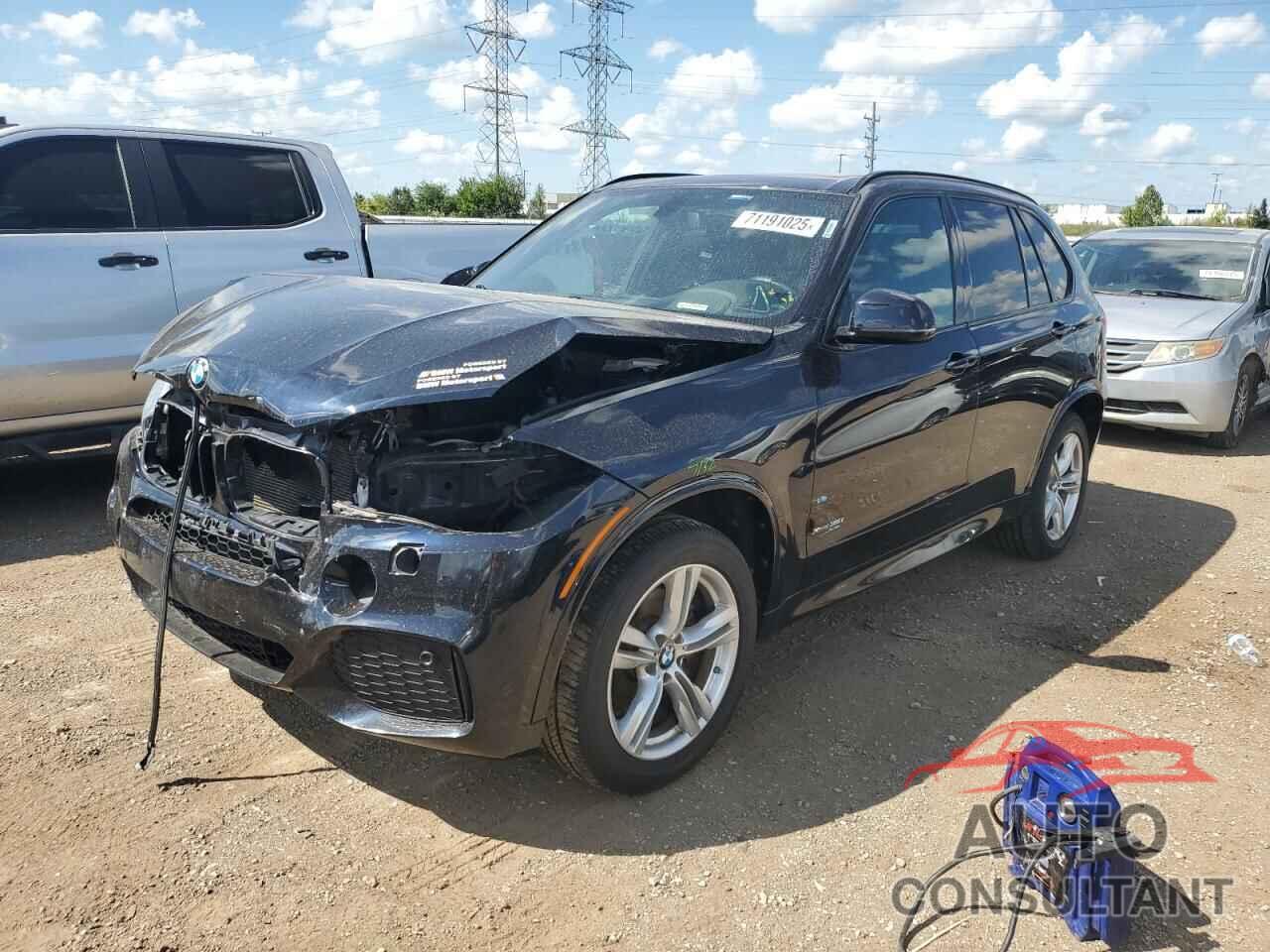 BMW X5 2016 - 5UXKR0C57G0S90638