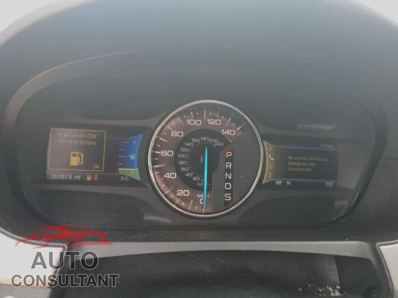 FORD EDGE 2013 - 2FMDK3JC9DBC21294