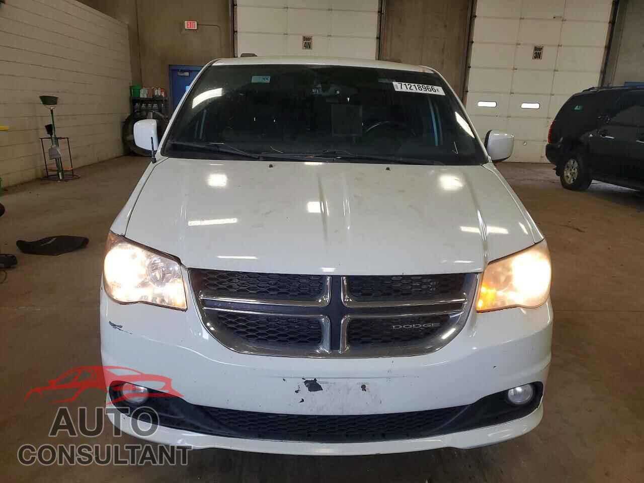 DODGE CARAVAN 2013 - 2C4RDGEG0DR812212
