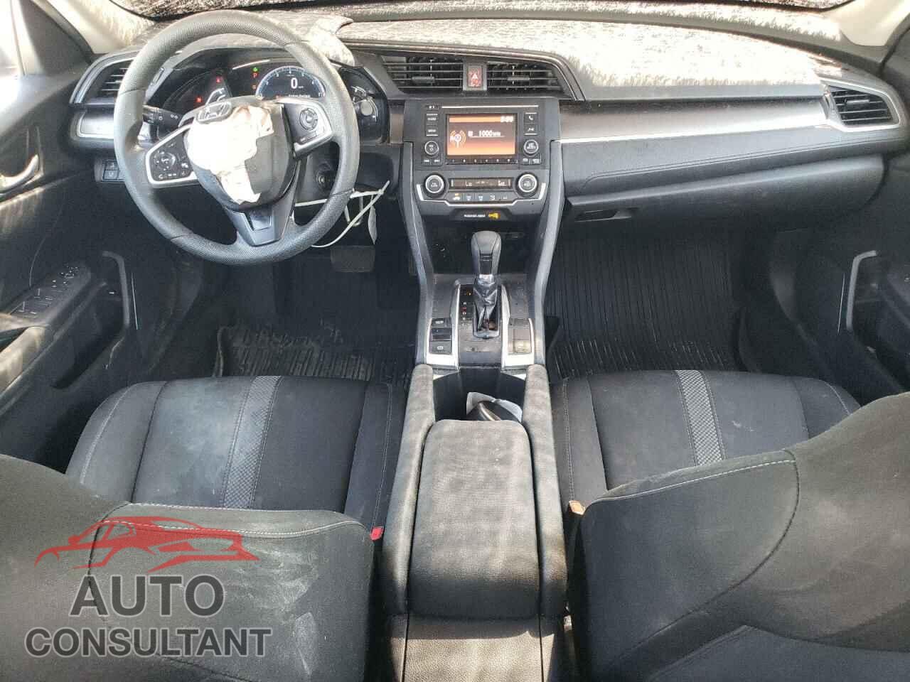 HONDA CIVIC 2019 - 2HGFC2F62KH554200