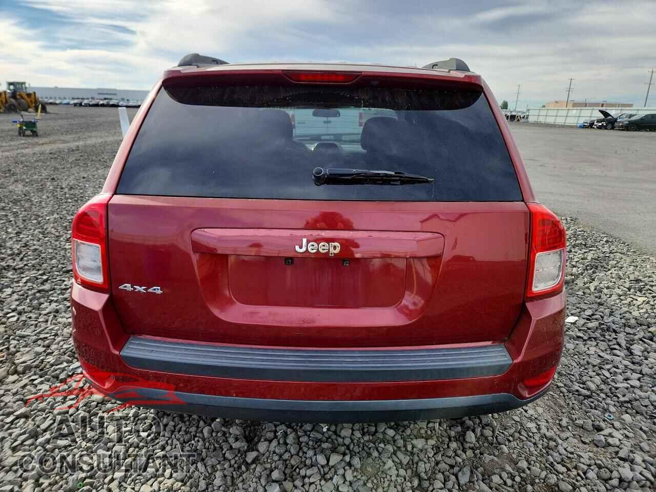 JEEP COMPASS 2011 - 1J4NF1FB0BD168830
