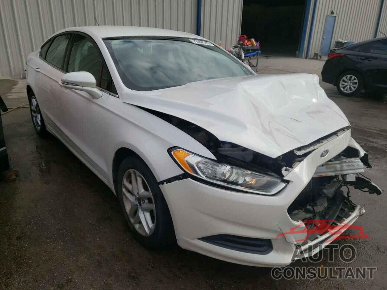FORD FUSION 2016 - 3FA6P0H7XGR297978