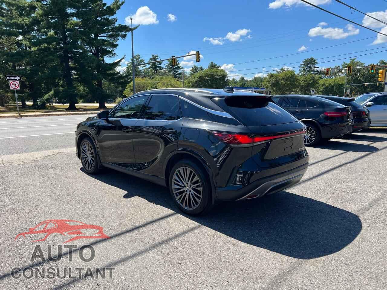 LEXUS RX 350H BA 2023 - 2T2BBMCAXPC019665