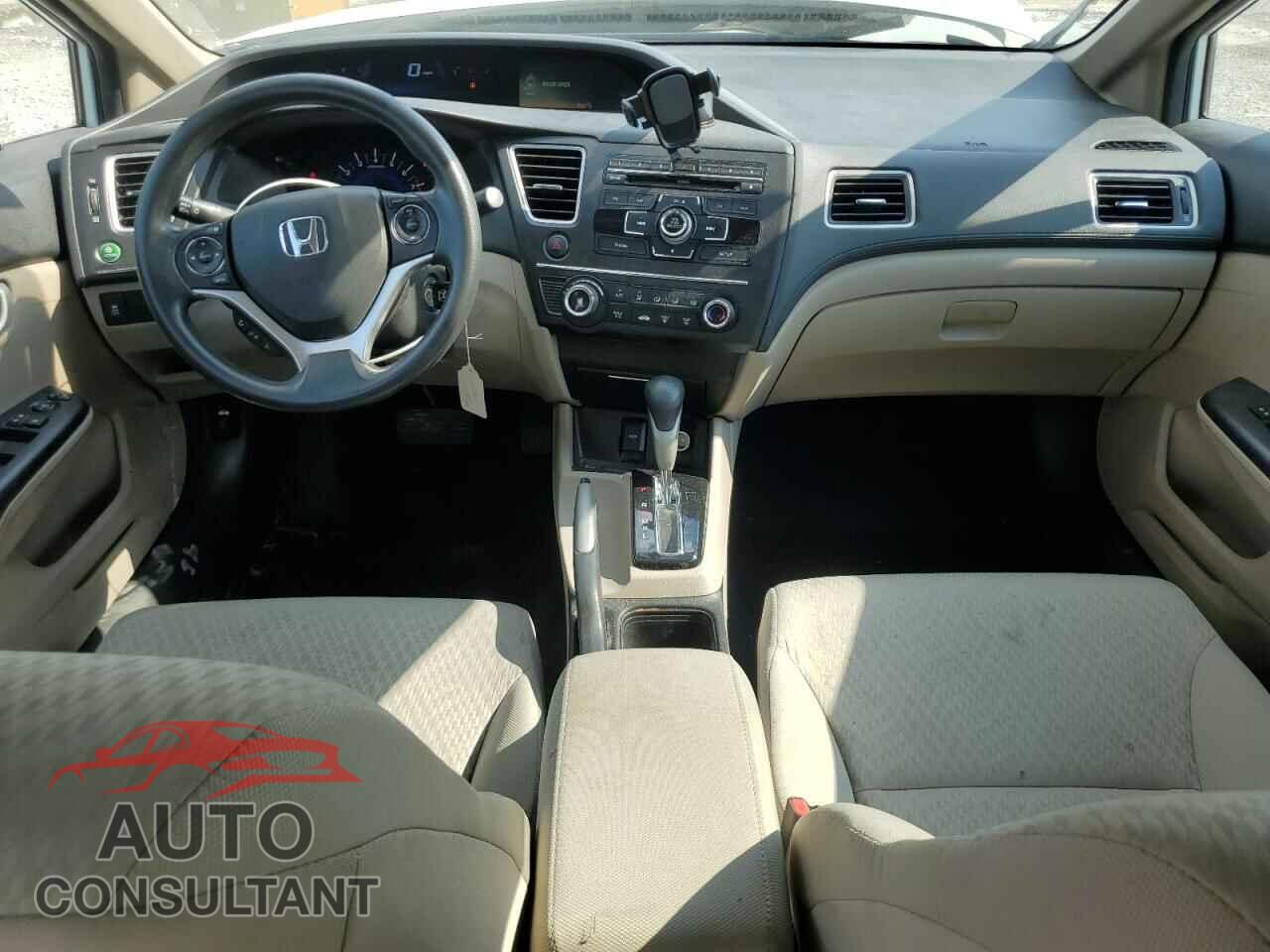 HONDA CIVIC 2015 - 2HGFB2F51FH559727