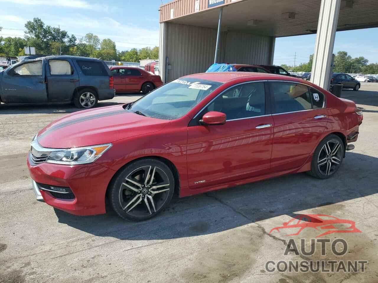 HONDA ACCORD 2016 - 1HGCR2F57GA102872