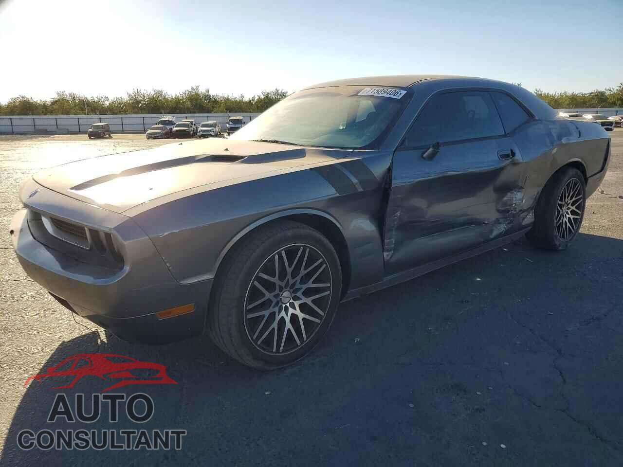 DODGE CHALLENGER 2010 - 2B3CJ4DVXAH318469