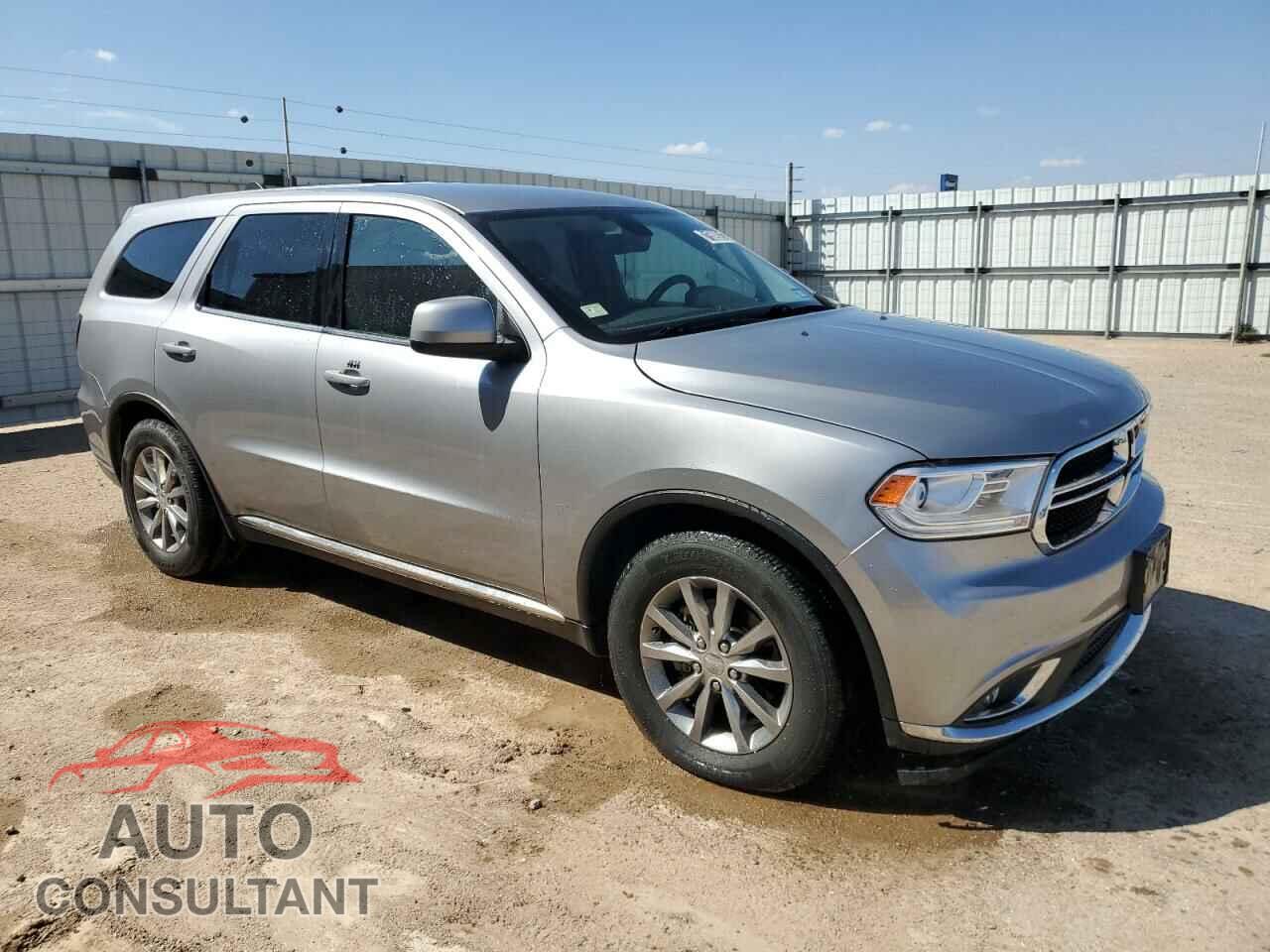 DODGE DURANGO 2018 - 1C4RDHAG3JC473557