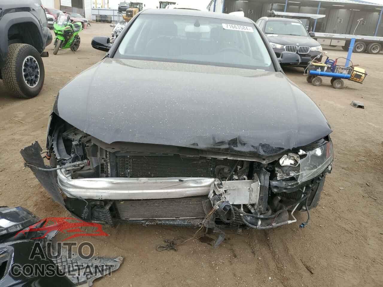 AUDI A4 2012 - WAUBFAFL2CN010449