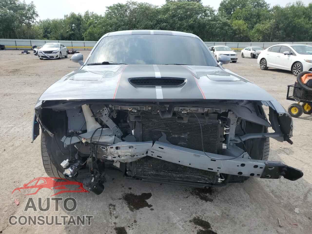 DODGE CHALLENGER 2021 - 2C3CDZFJ2MH503086