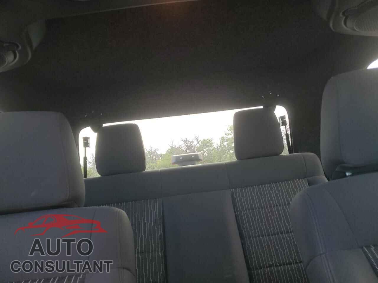 JEEP WRANGLER 2012 - 1C4AJWBG2CL238367