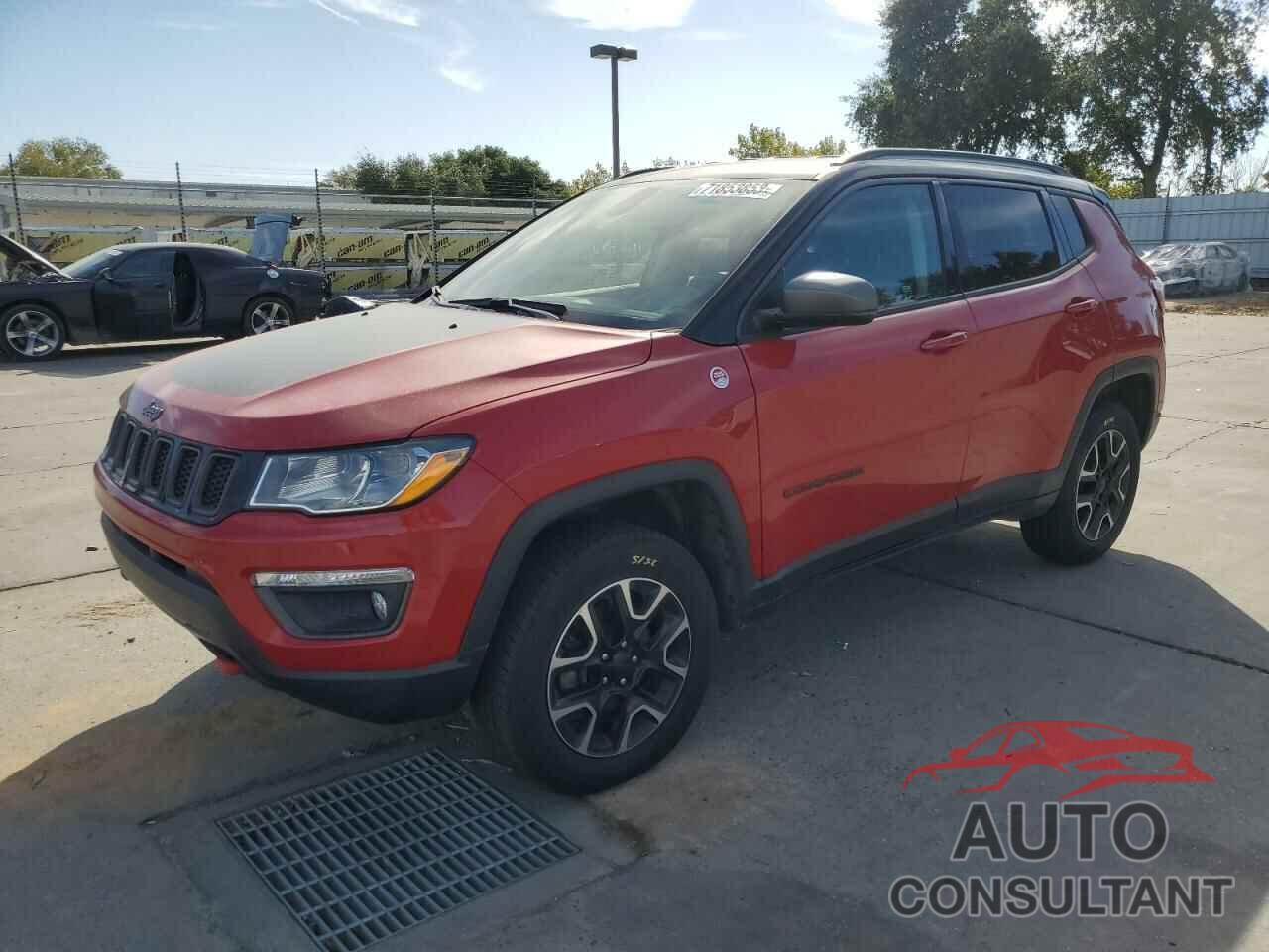 JEEP COMPASS 2020 - 3C4NJDDB8LT171723