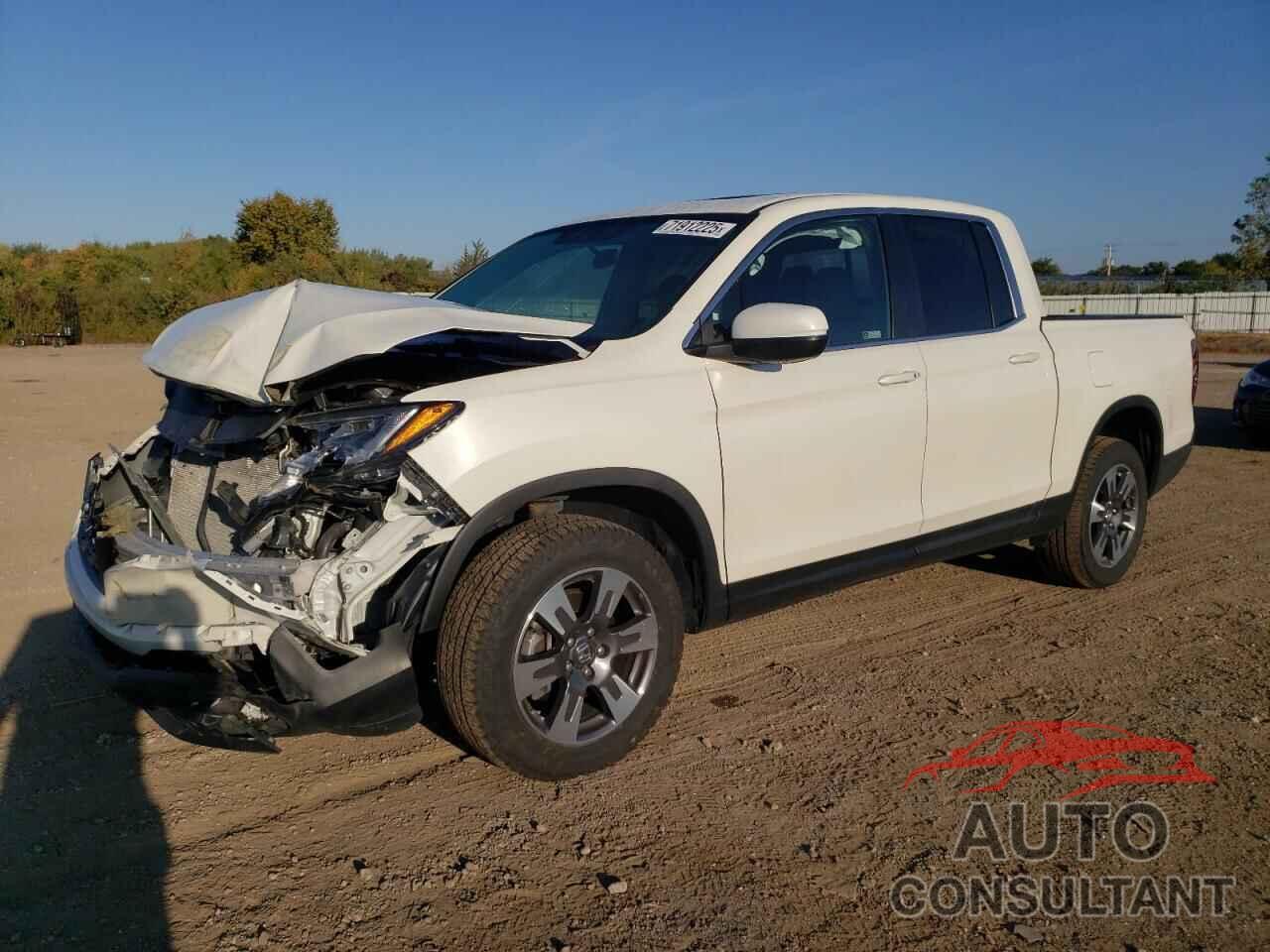 HONDA RIDGELINE 2019 - 5FPYK3F52KB015838