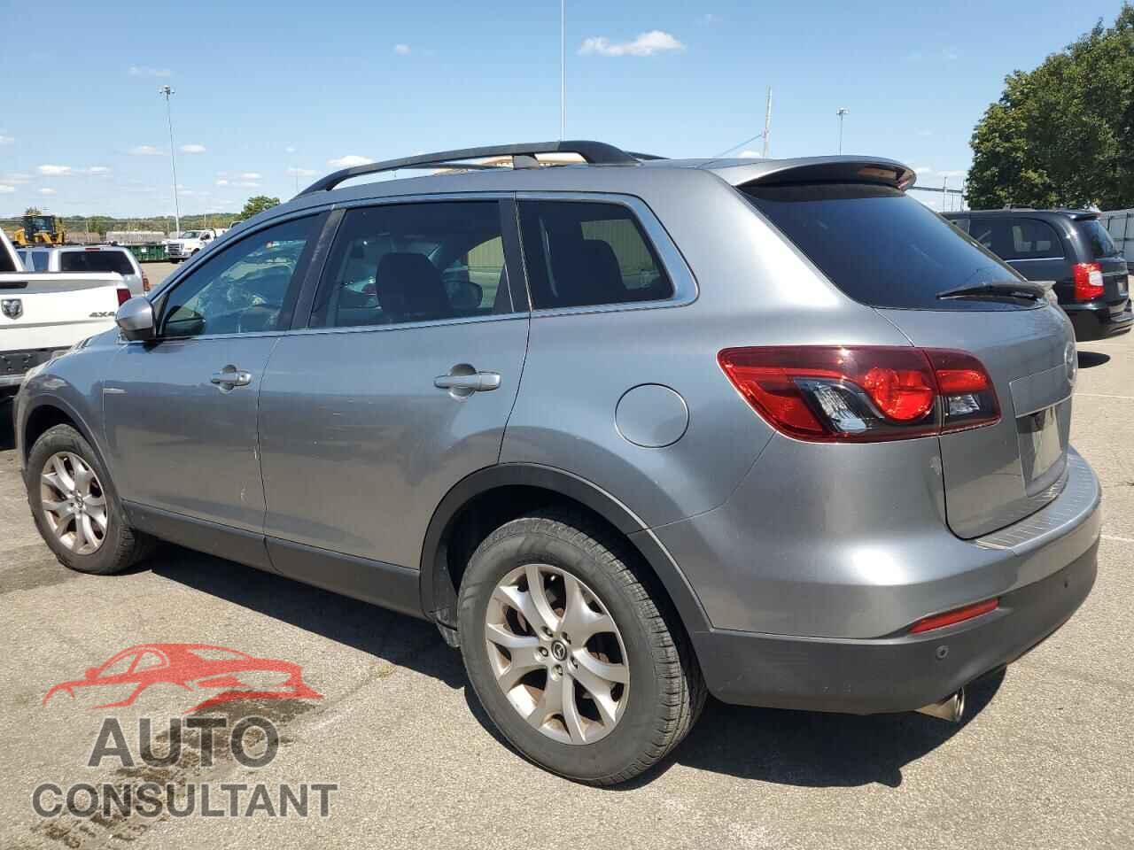 MAZDA CX-9 2015 - JM3TB3CA6F0466125