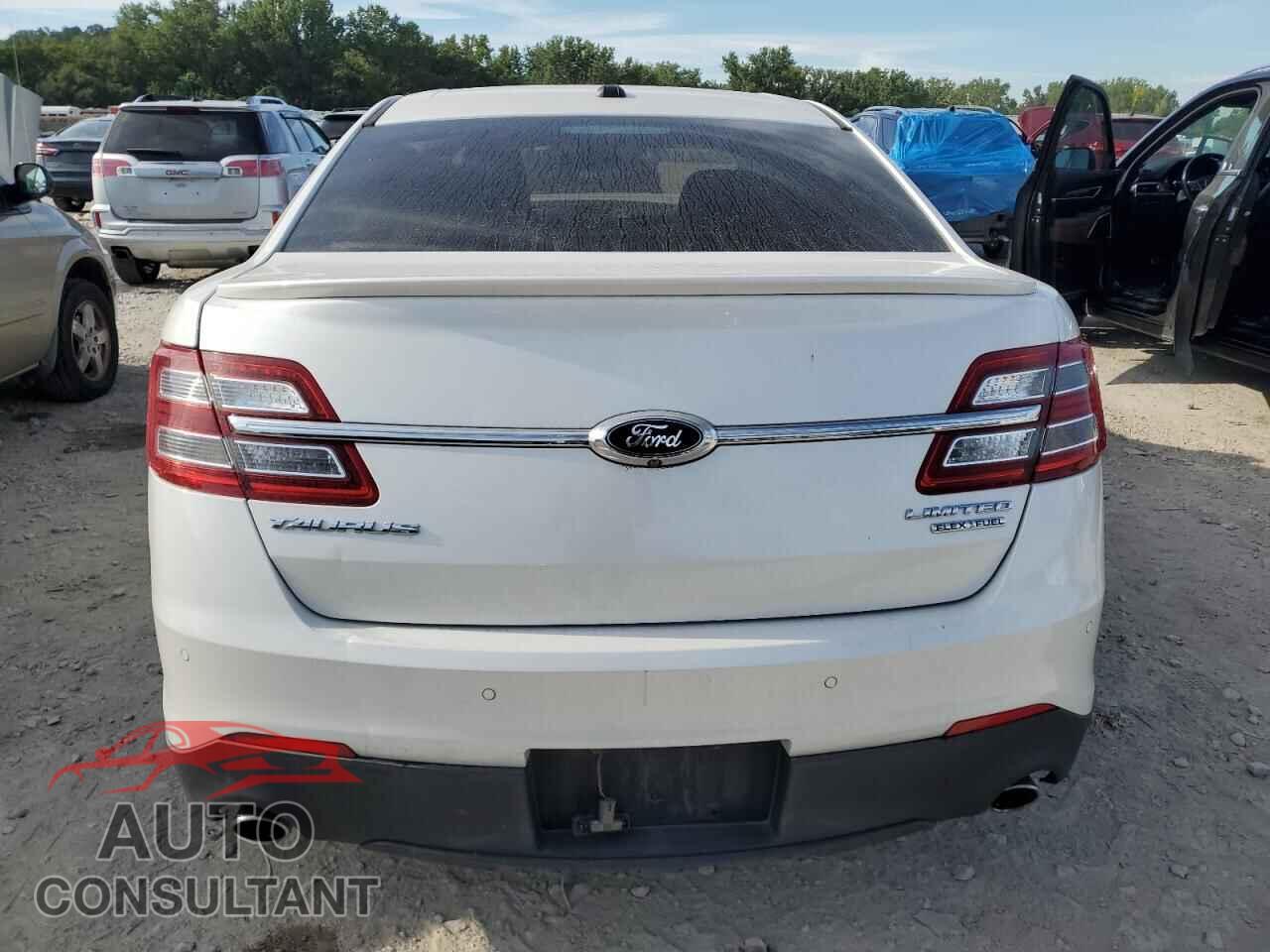 FORD TAURUS 2013 - 1FAHP2F85DG169392