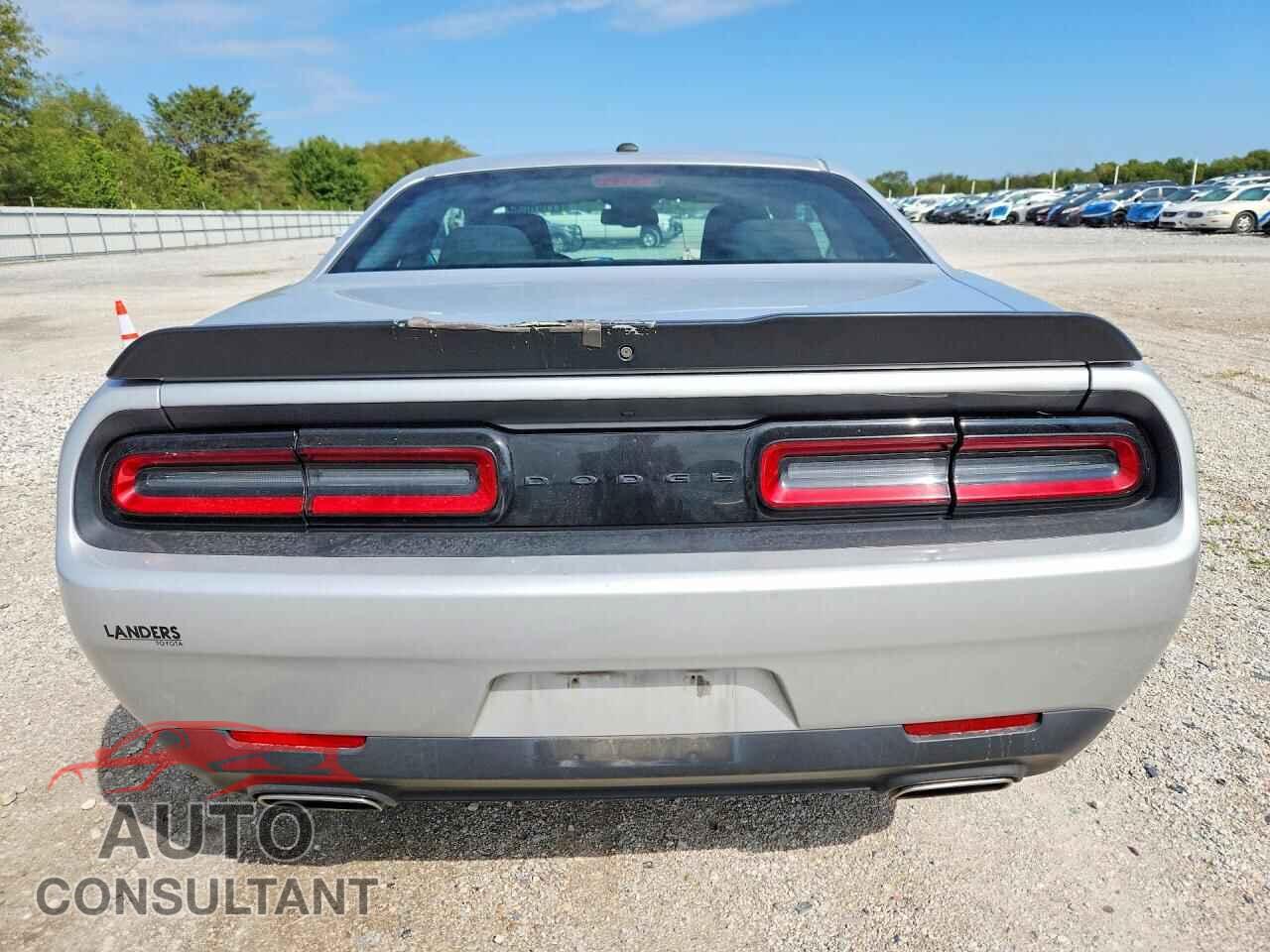 DODGE CHALLENGER 2020 - 2C3CDZAG0LH236038