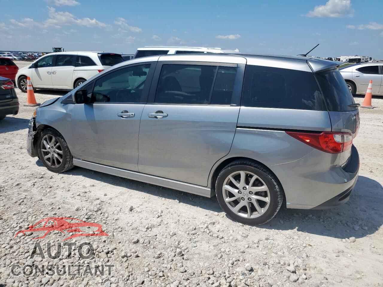 MAZDA 5 2012 - JM1CW2DL9C0143044