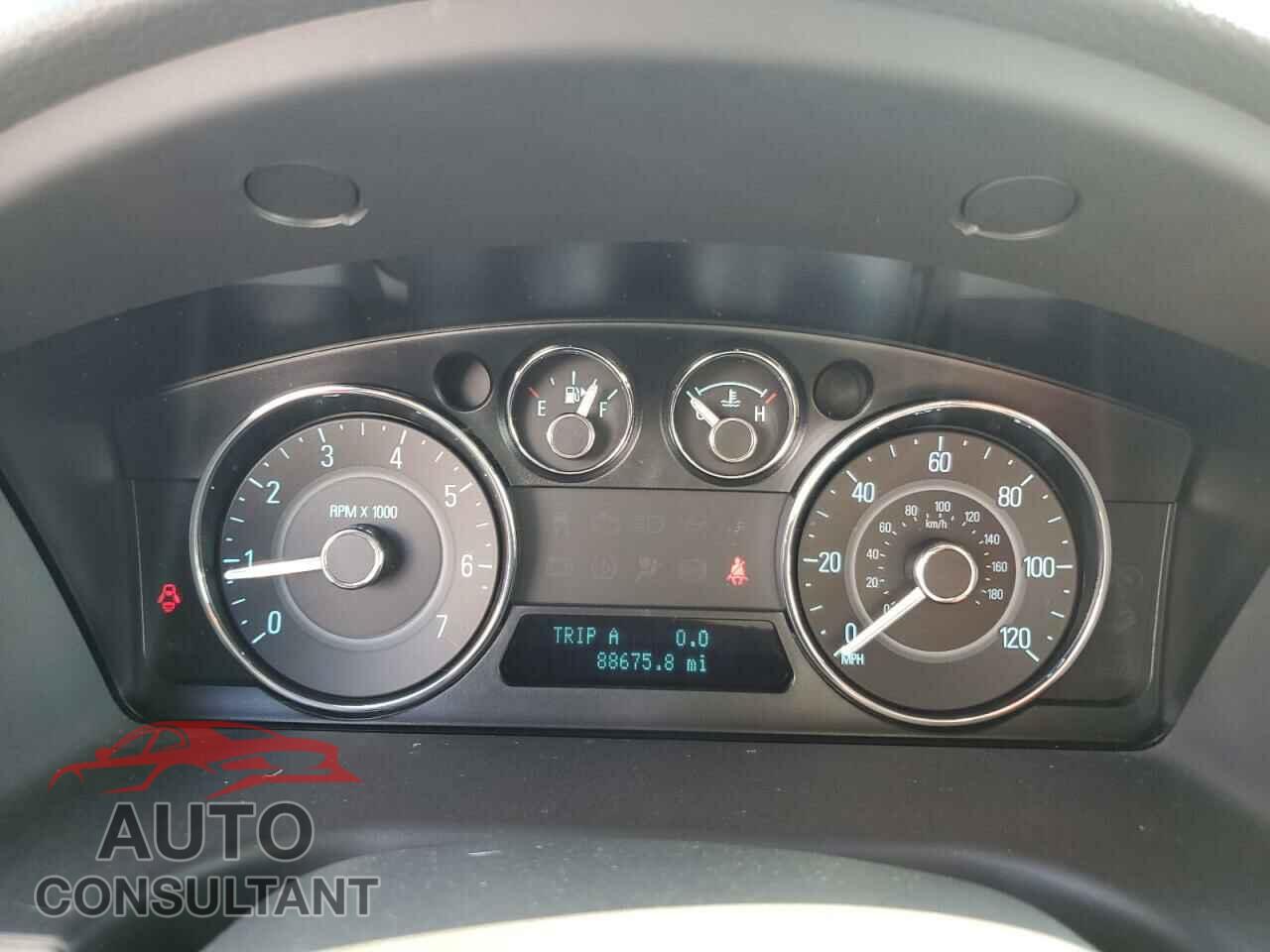 FORD FLEX 2012 - 2FMGK5CCXCBD10585