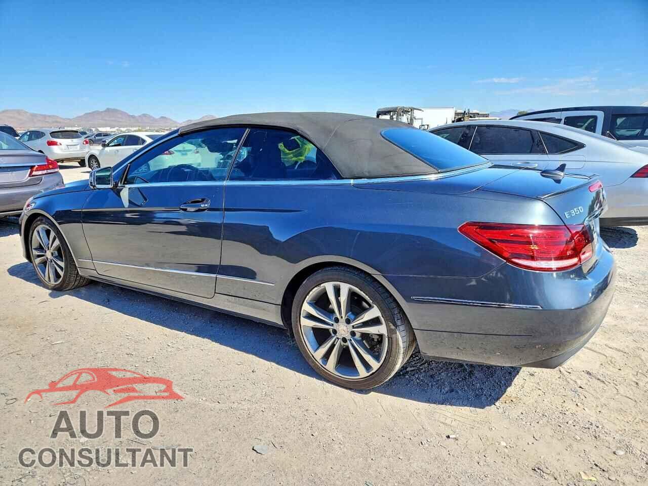 MERCEDES-BENZ E-CLASS 2014 - WDDKK5KFXEF225165