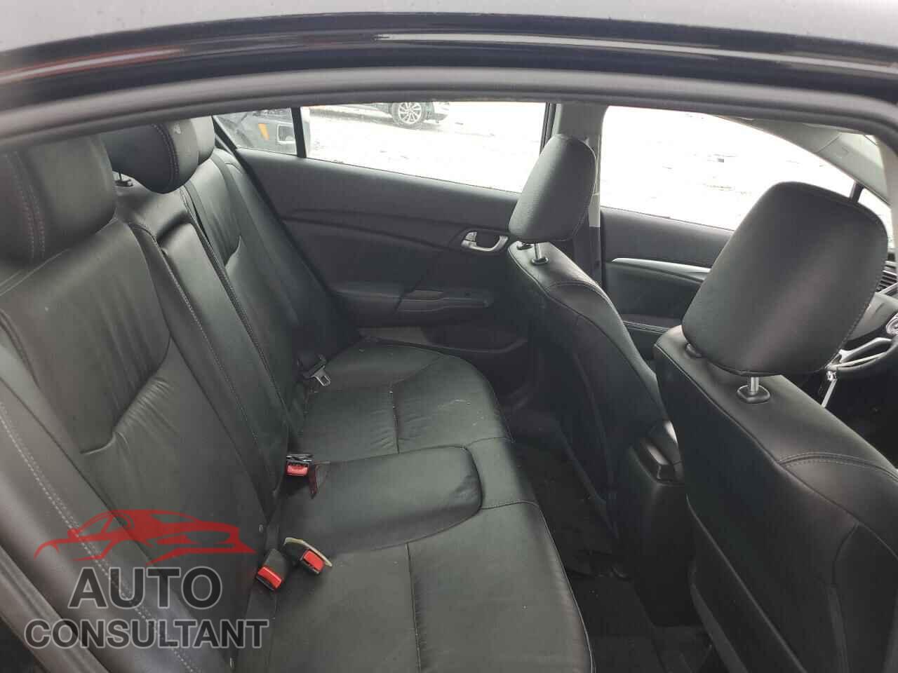 HONDA CIVIC 2015 - 19XFB2F94FE240593