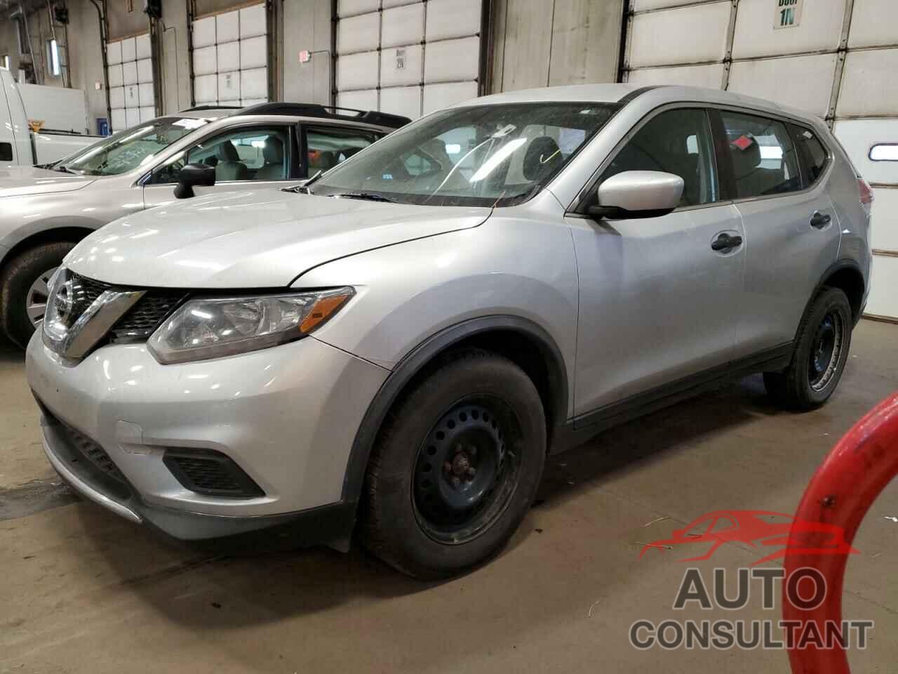 NISSAN ROGUE 2016 - KNMAT2MT5GP699896