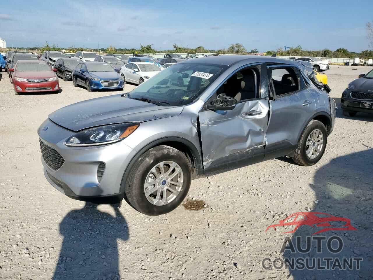 FORD ESCAPE 2021 - 1FMCU9G61MUA23118