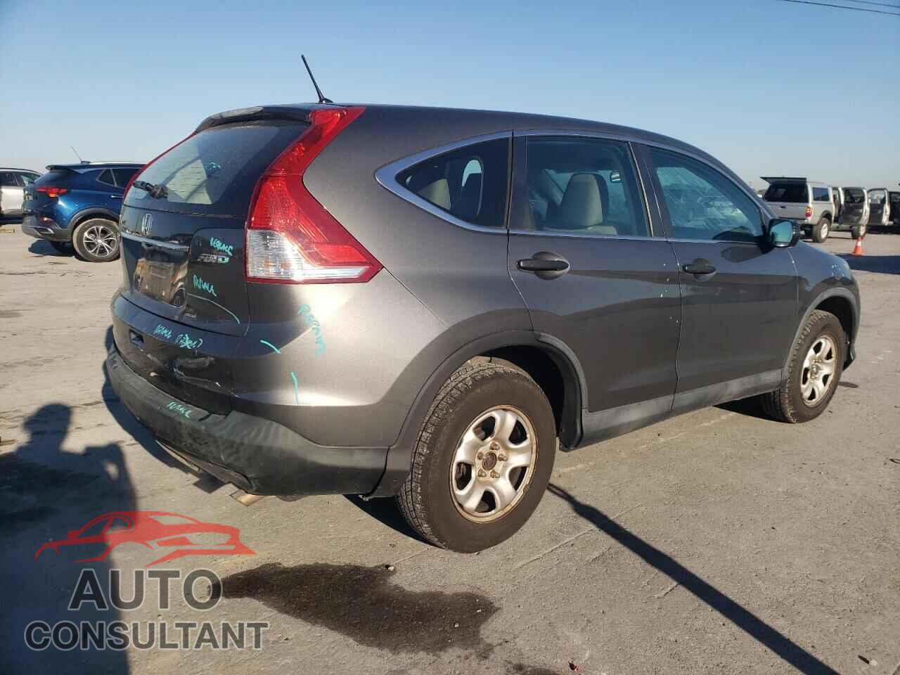 HONDA CRV 2014 - 2HKRM4H33EH618361
