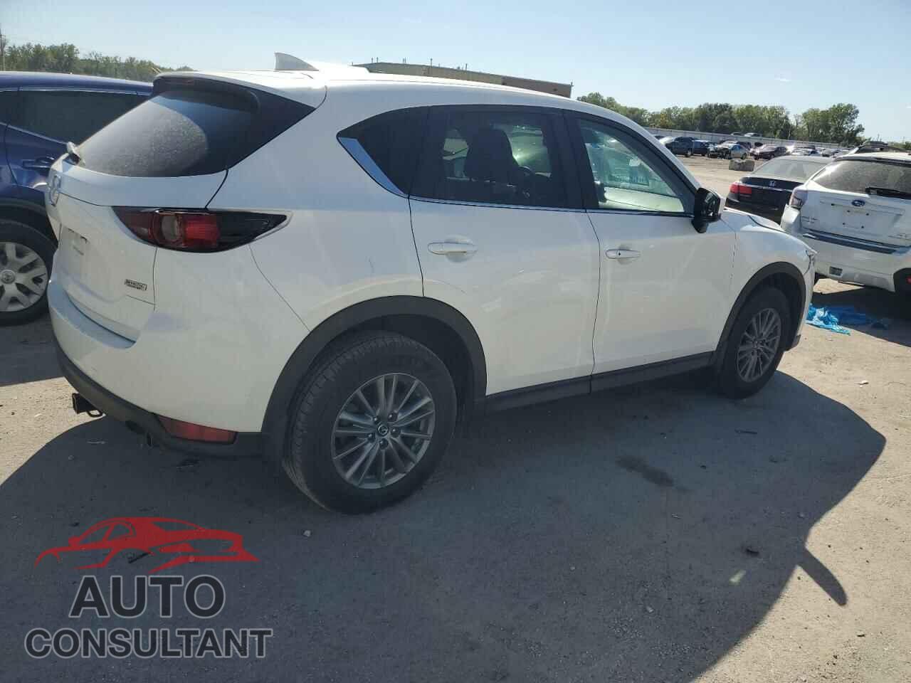 MAZDA CX-5 2017 - JM3KFBCL9H0163340