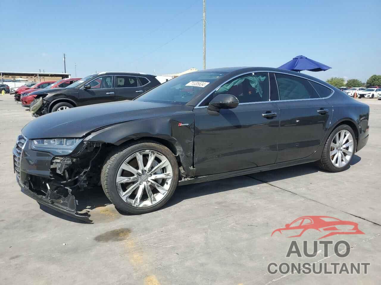 AUDI A7 2016 - WAUWGAFC4GN151141