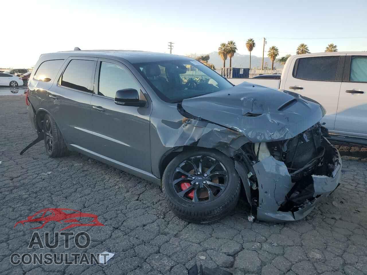 DODGE DURANGO 2019 - 1C4SDJCT6KC848037