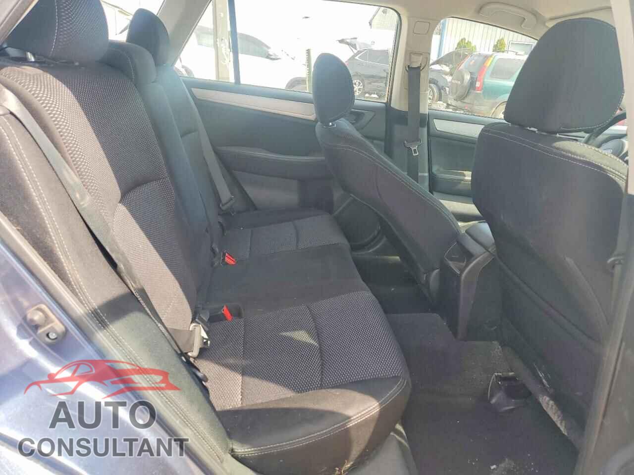 SUBARU OUTBACK 2015 - 4S4BSBAC9F3277319