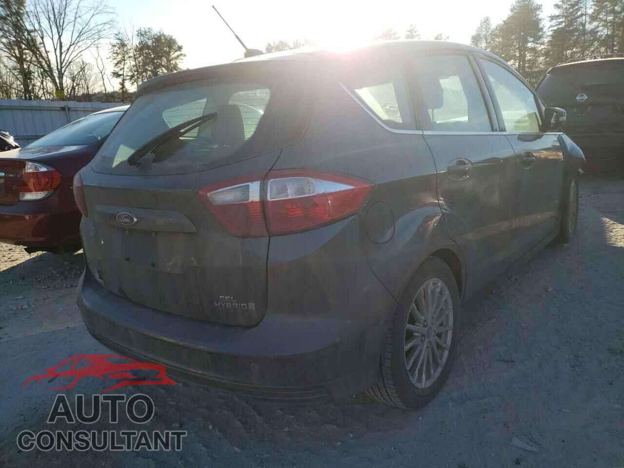 FORD CMAX 2016 - 1FADP5BU3GL109111